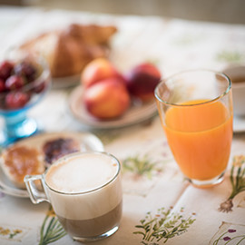 colazione petite maison